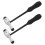 6Pcs Portable Medical Diagnostic Reflex Hammers ABS Handle Clinic Use 3
