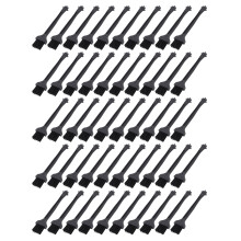 Ferramentas de limpeza multifuncionais, com design ergonômico para uso prático no dia a dia em manutenção eletrônica de rotina e conservação