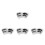 4Paires Moufles Chat Douces Assorties Pour Et Fêtes 4