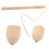 5Ensembles Toupies Bois Kaki Design Traditionnel 2