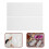 32Pièces De Maille Blanche PVC Pour Masques Cosplay 9