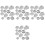 48Pcs Silver Soap Mold Kit for DIY Bath Salt Crafts 5