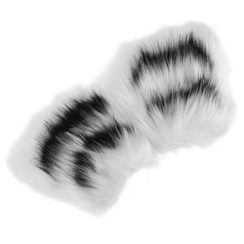 4Paires Moufles Chat Douces Assorties Pour Et Fêtes 2