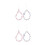 4Pcs Assorted Color Beaded Phone Wristlets for DIY Phone Case Pendant 6