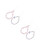 4Pcs Assorted Color Beaded Phone Wristlets for DIY Phone Case Pendant 7