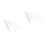 2Ensembles Accessoires PP Artisanaux Cercles Pour Baguettes DIY 9