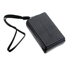 3Pcs Portable Black LED 30X 60X Magnifier Jewelry Inspection Loupe