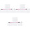 3Ensembles Ramasse Durable ABS 5