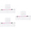 3Ensembles Ramasse Durable ABS 9
