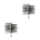 2Pcs Stainless Steel Chimney Cleaner Brushes for Home Use 7