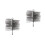 2Pcs Stainless Steel Chimney Cleaner Brushes for Home Use 10
