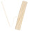 2Pièces Dentelle Brodée Beige Accessoire DIY Pour Robes 2