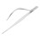 5Pcs Stainless Glazing Clips Silver Clay Tools 1