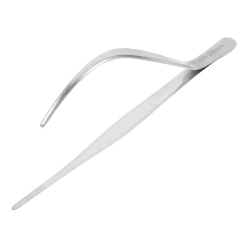 5Pcs Stainless Glazing Clips Silver Clay Tools