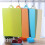 8Pcs Bright Cutting Boards for Safe Kitchen Food Cutting 11