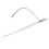 5Pcs Stainless Glazing Clips Silver Clay Tools 2