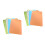 8Pcs Bright Cutting Boards for Safe Kitchen Food Cutting 10
