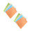 8Pcs Bright Cutting Boards for Safe Kitchen Food Cutting 7