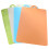 8Pcs Bright Cutting Boards for Safe Kitchen Food Cutting 1