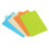 8Pcs Bright Cutting Boards for Safe Kitchen Food Cutting 2