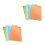 8Pcs Bright Cutting Boards for Safe Kitchen Food Cutting 8
