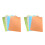 8Pcs Bright Cutting Boards for Safe Kitchen Food Cutting 6