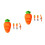 2Ensembles Ensemble Couverts Silicone Ergonomique 6