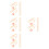 32Pièces Accessoires Natation Pinces Emulsion Beige Anti 10