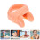 32Pièces Accessoires Natation Pinces Emulsion Beige Anti 11
