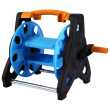 Garden hose reel Pipe storage winder Car wash water tool Garden hose storage