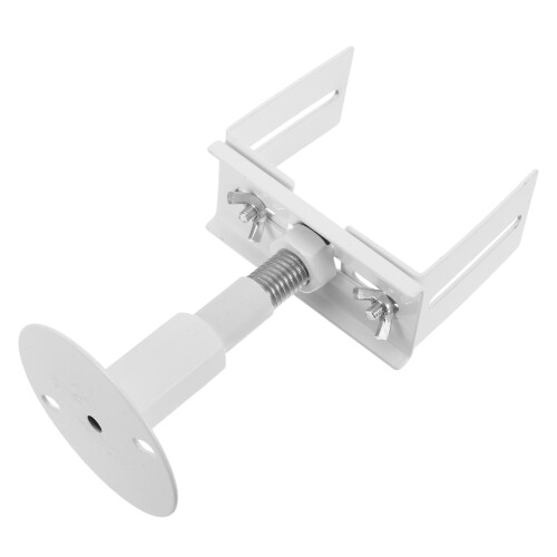 2Pcs Radiator Wall Mount Brackets Adjustable Floor Stand 1