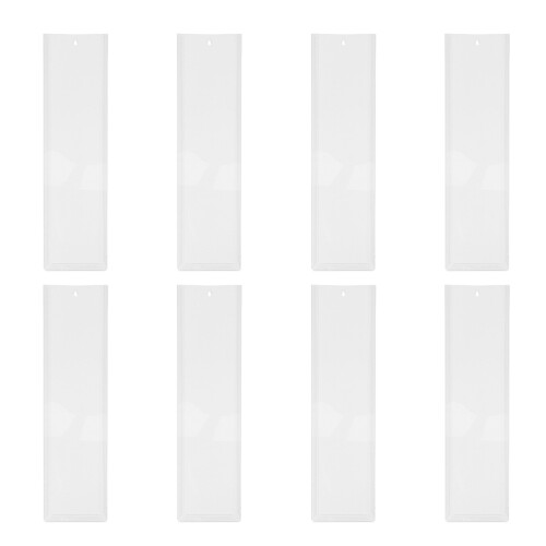 40Pcs Transparent Wall Mounted Diecast Model Car Display Case 2