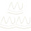 3St Modieuze Beaded Body Chain , Verstelbare Tailleketting Dames 4