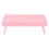 2St Roze Manicure Arm Rest ABS Met Draagbaar Design Voor Nagelstudio 3