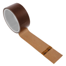 1Set Industrieel Hittebestendige Tape, Flame Retardant, Slijtvast Goud