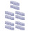 Zelfklevend Oogkristal Stickers Voor Creatieve Make-Up 5