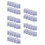Zelfklevend Oogkristal Stickers Voor Creatieve Make-Up 9