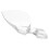3St Viool Kinsteun Pad Acryl Transparant Wit Comfort 2