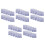 Zelfklevend Oogkristal Stickers Voor Creatieve Make-Up 7