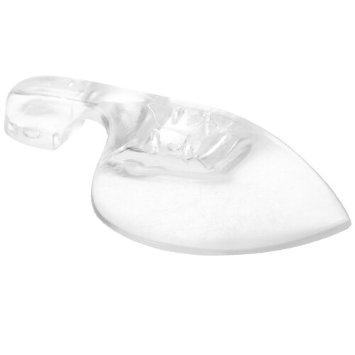 3St Viool Kinsteun Pad Acryl Transparant Wit Comfort 2