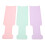 Καμπύλη χτένα κιτ highlighting paddle hair styling tool wide uses φορητό σχεδιασμό καλής κατασκευής 8