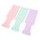 Καμπύλη χτένα κιτ highlighting paddle hair styling tool wide uses φορητό σχεδιασμό καλής κατασκευής 7