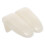 2Pcs Lightweight Beige Rabbit Teeth for Cosplay and Party Fun 2