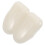 2Pcs Lightweight Beige Rabbit Teeth for Cosplay and Party Fun 3