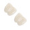 2Pcs Lightweight Beige Rabbit Teeth for Cosplay and Party Fun 10