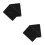 2Pcs Wooden Reed Case for Saxophone Black Waterproof Durable Storage 4