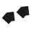 2Pcs Wooden Reed Case for Saxophone Black Waterproof Durable Storage 7