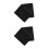 2Pcs Wooden Reed Case for Saxophone Black Waterproof Durable Storage 5
