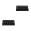 2Pcs Easy-Install Luminous Car Parking in Black 6