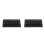 2Pcs Easy-Install Luminous Car Parking in Black 9